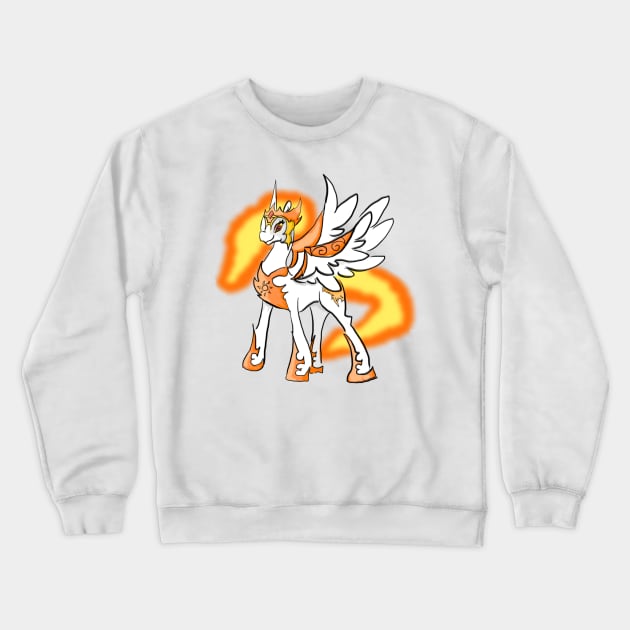 DayBreaker Crewneck Sweatshirt by Make_them_rawr